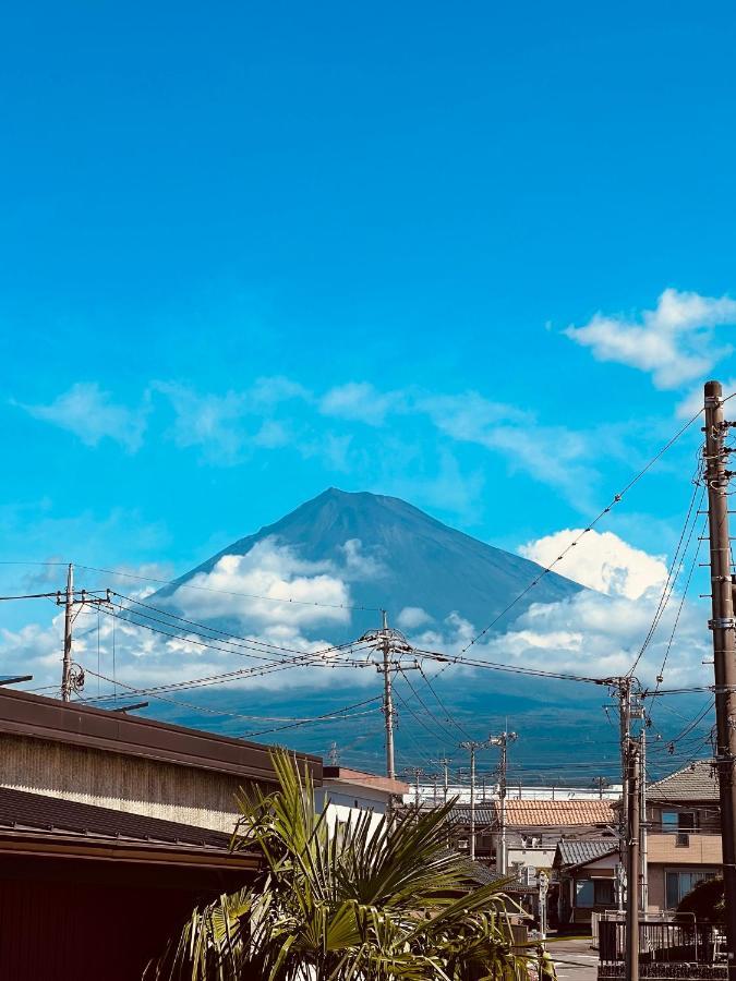 Eishinan 栄進庵 Guest House Fuji  Ngoại thất bức ảnh