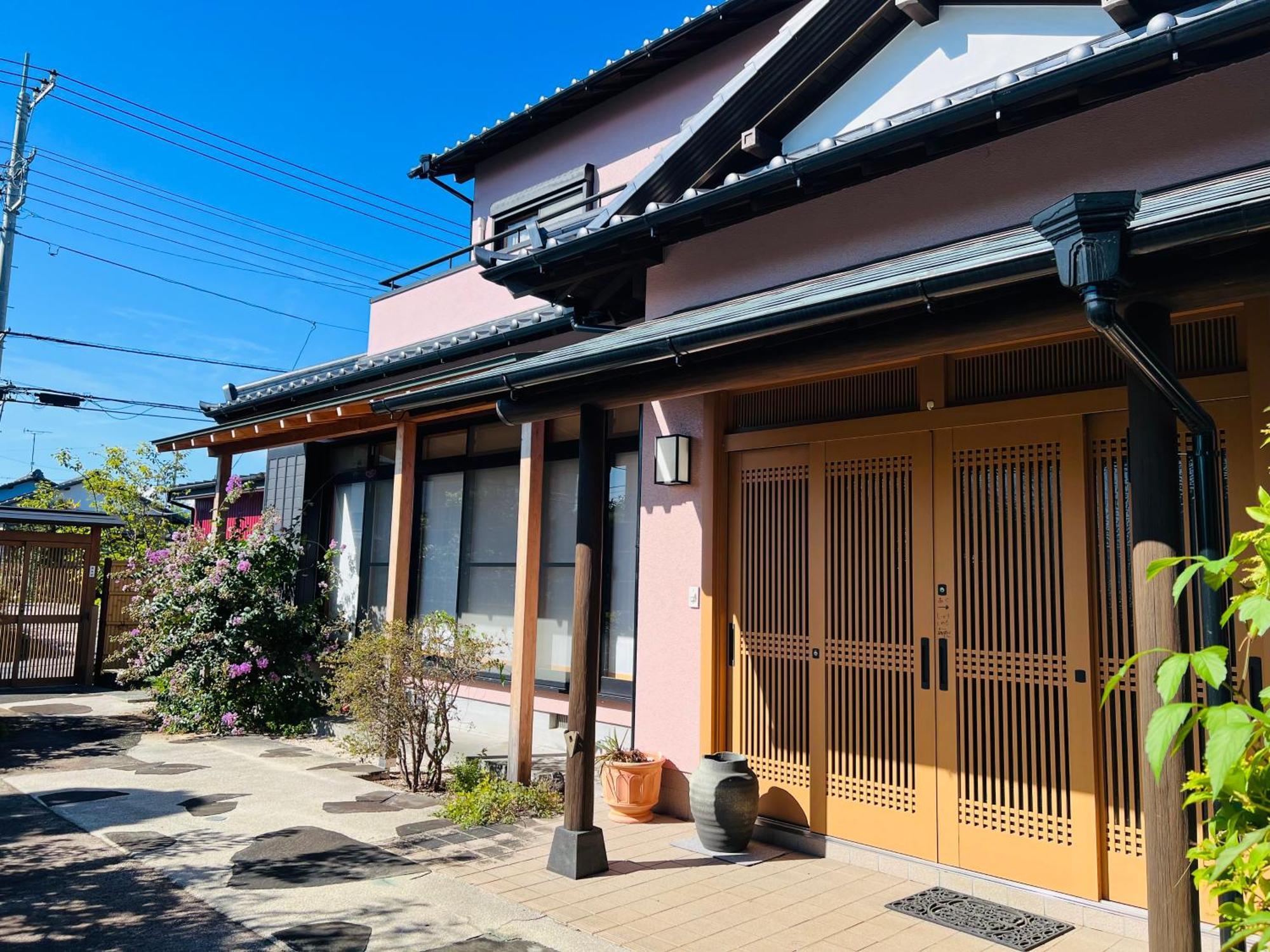 Eishinan 栄進庵 Guest House Fuji  Ngoại thất bức ảnh