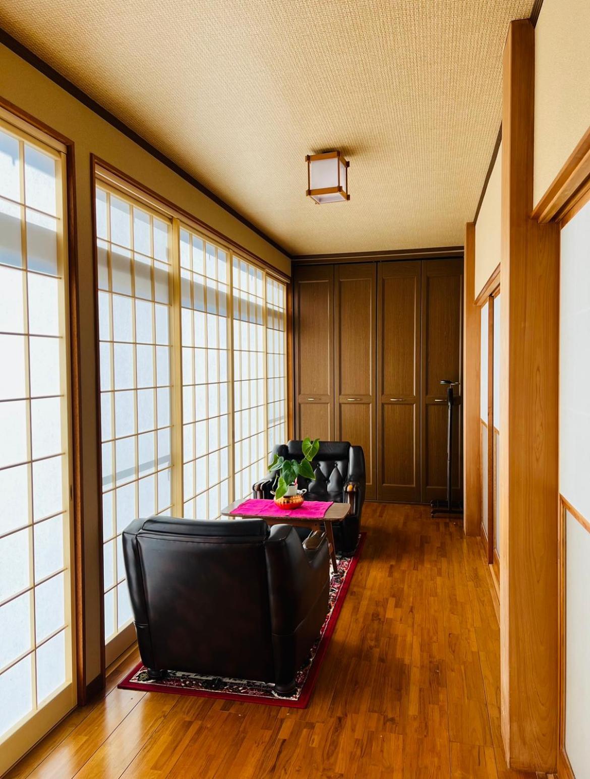 Eishinan 栄進庵 Guest House Fuji  Ngoại thất bức ảnh