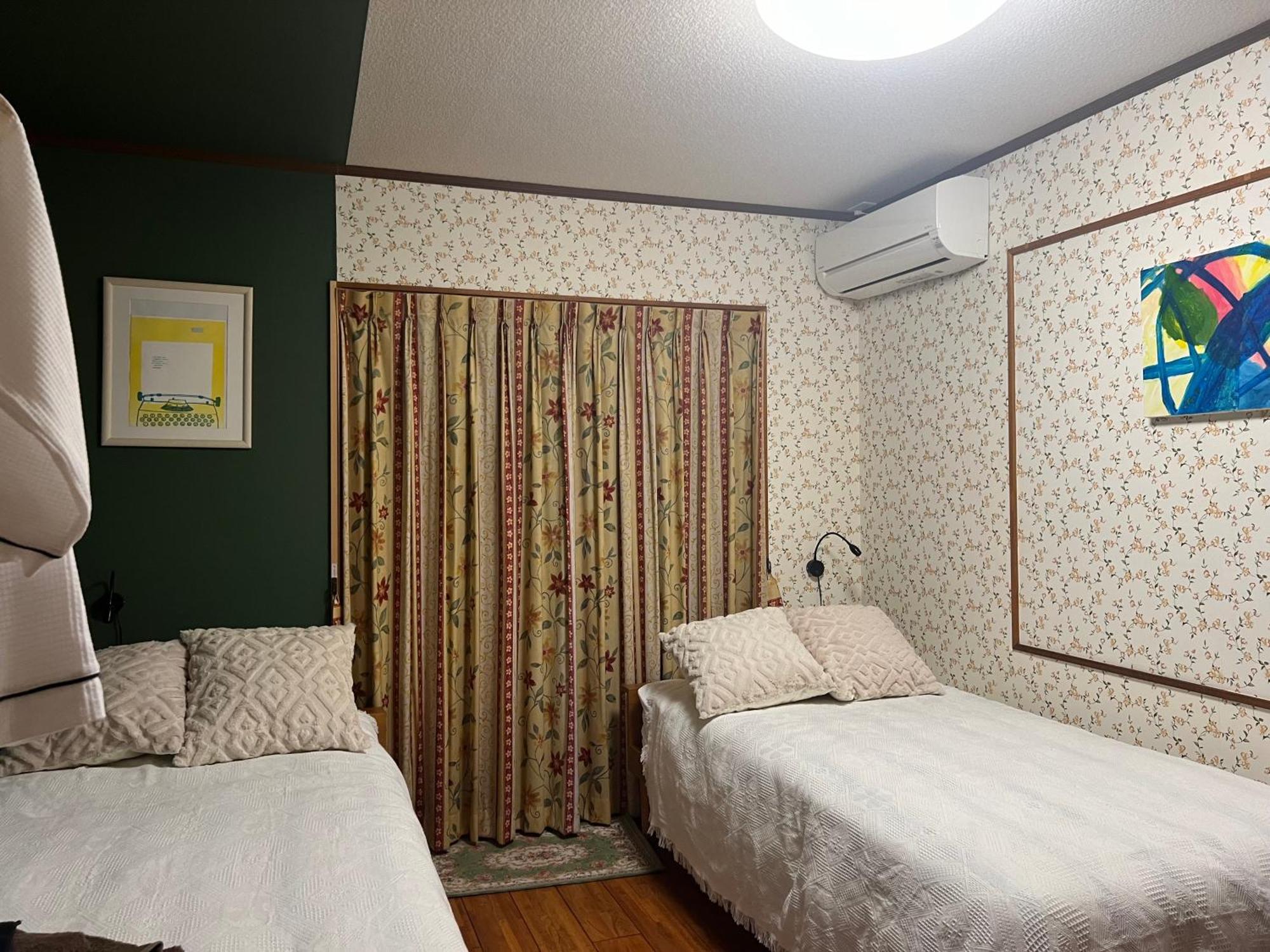 Eishinan 栄進庵 Guest House Fuji  Ngoại thất bức ảnh