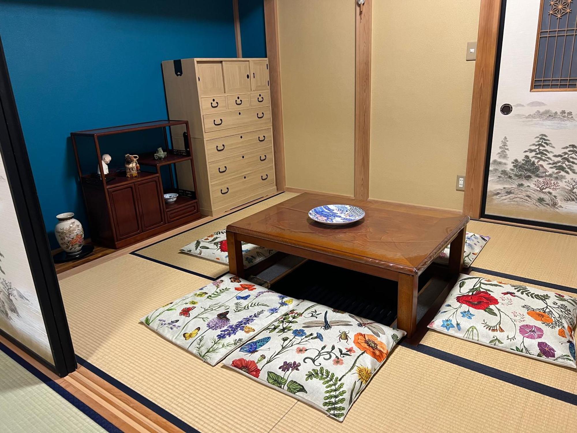 Eishinan 栄進庵 Guest House Fuji  Ngoại thất bức ảnh