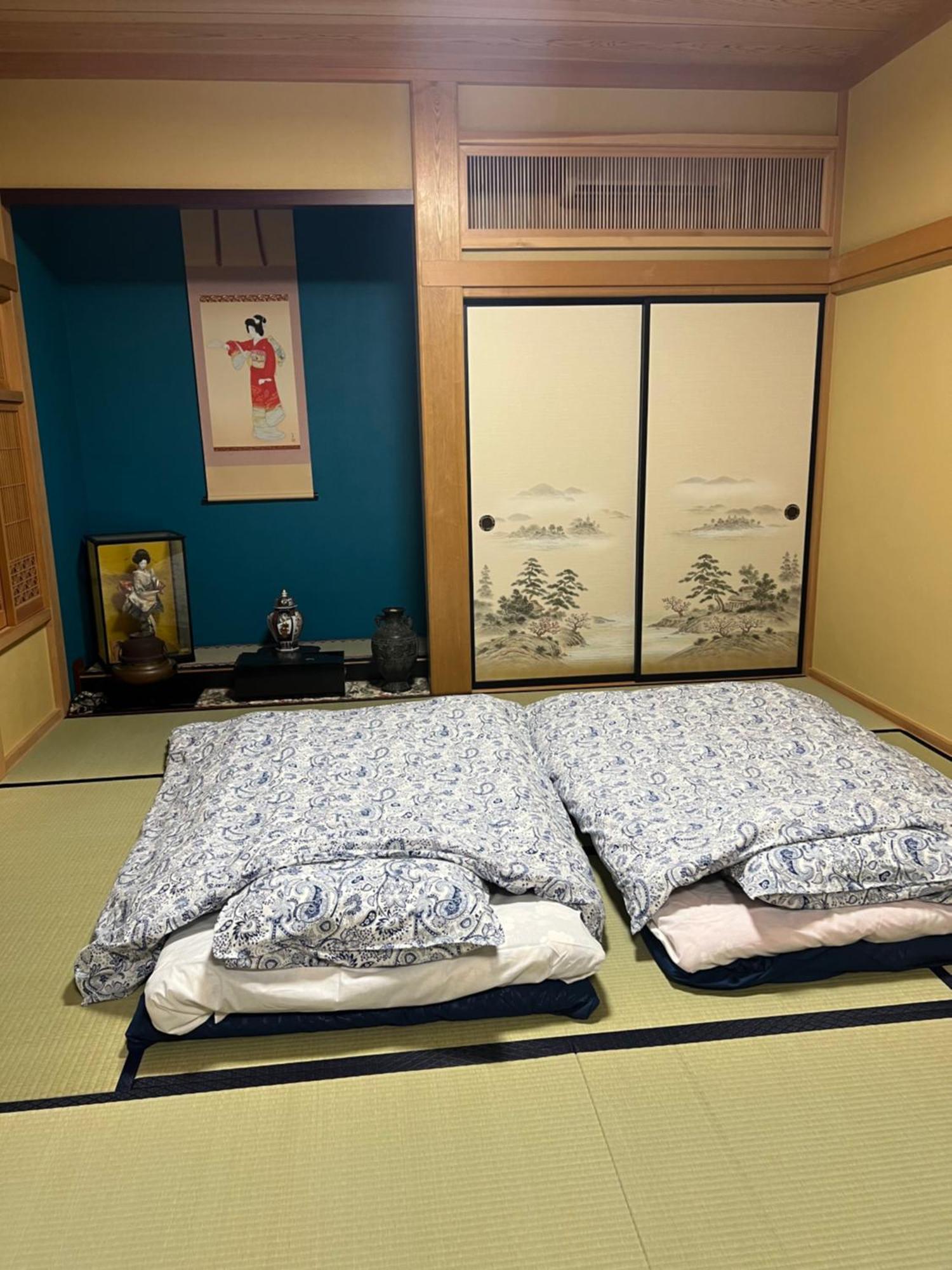 Eishinan 栄進庵 Guest House Fuji  Ngoại thất bức ảnh