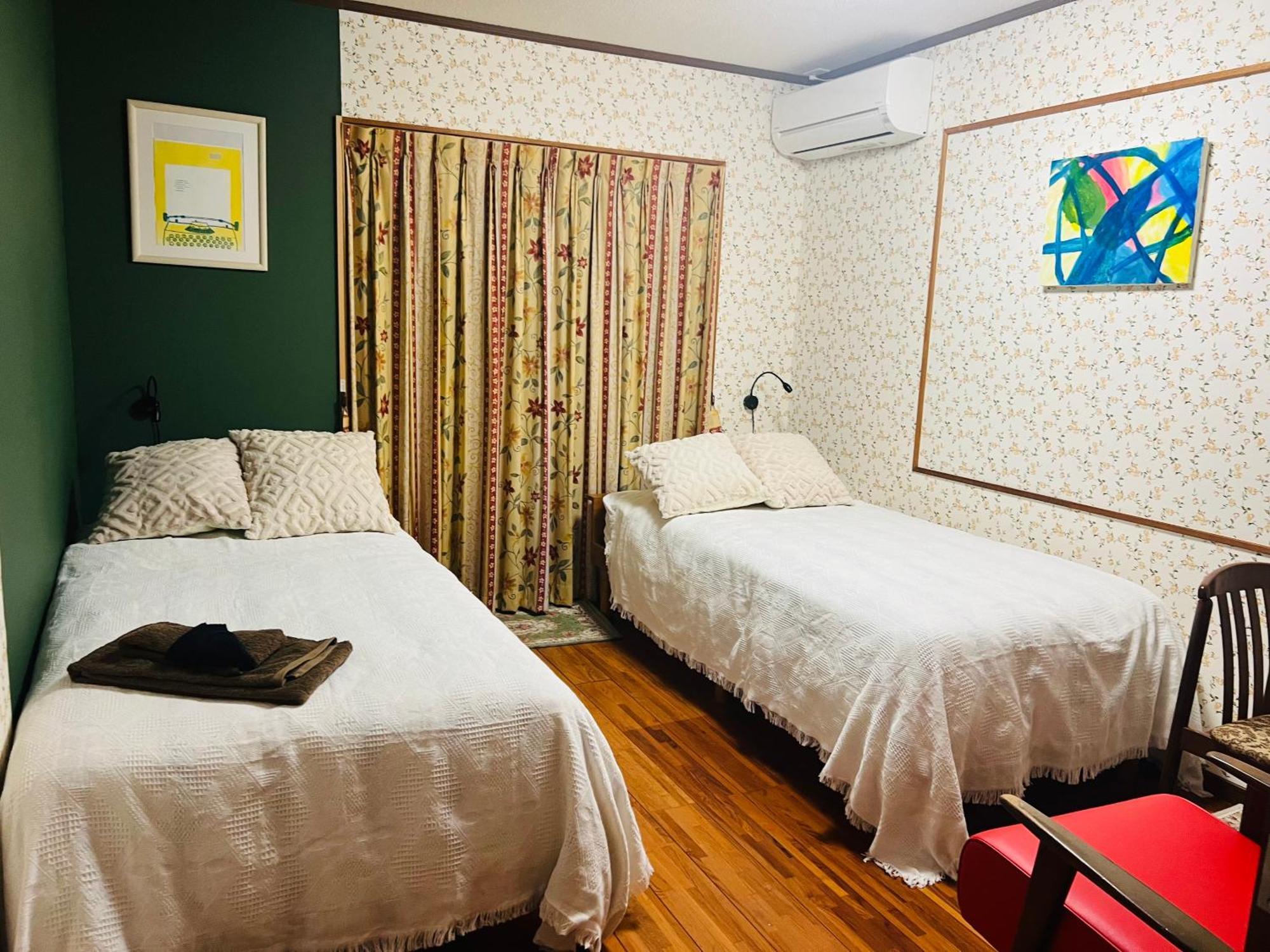 Eishinan 栄進庵 Guest House Fuji  Ngoại thất bức ảnh